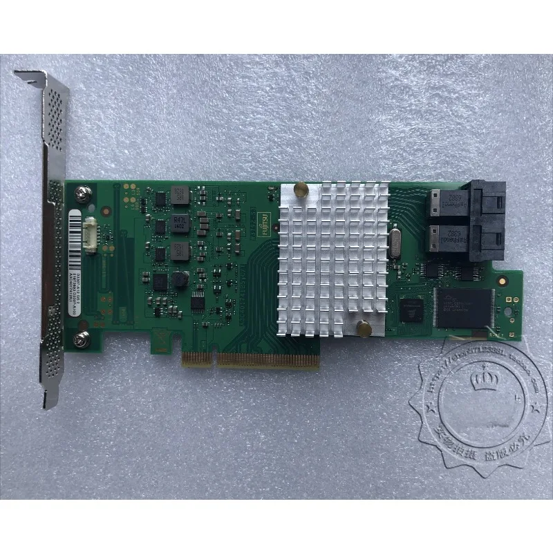 D3307-A12 SAS3008 9300-8i 12 ГБ проходная карта RAID