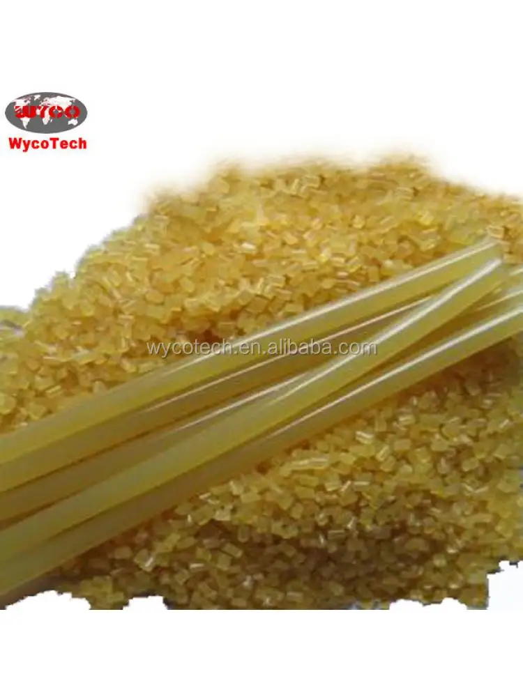 11mm Yellow Color EVA Hot Melt Glue Stick Latest Promotion Price Factory |