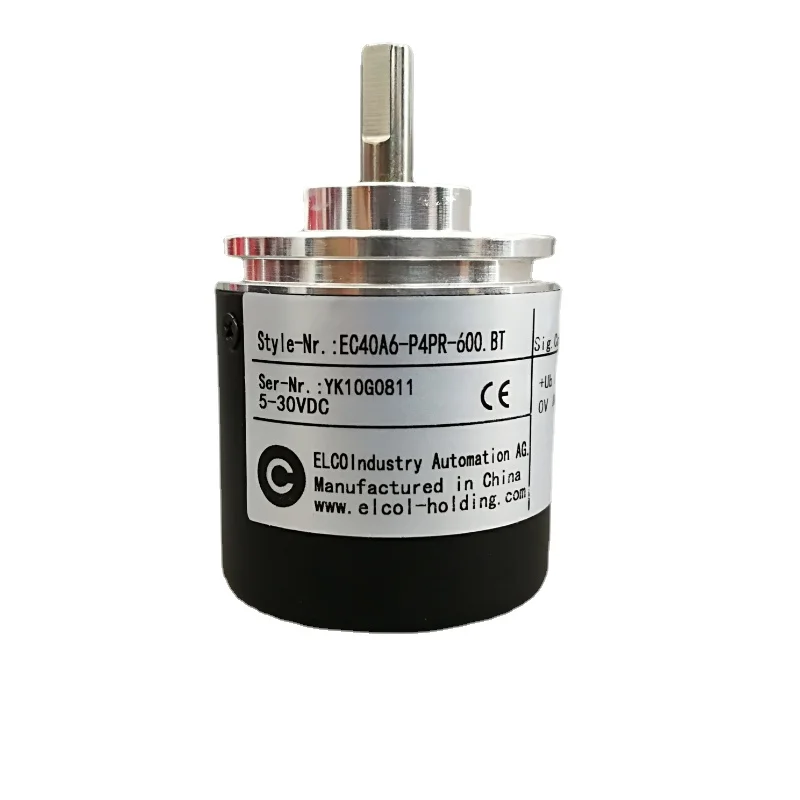 

EI40A6-P6AR-600 энкодер ELCO 1000 2000 360