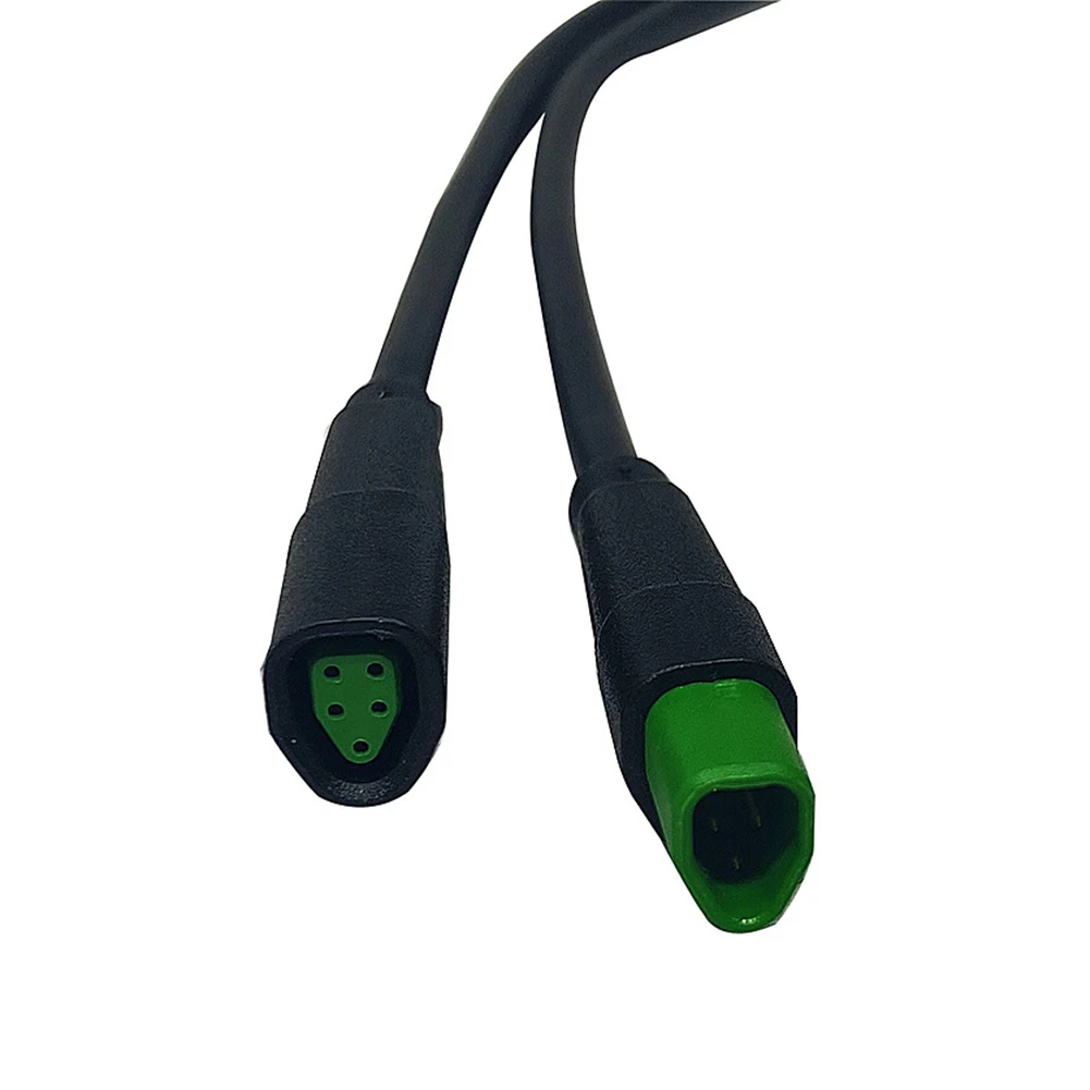 

USB-кабель для программирования Ebike Для BAFANG M600 M510, Специальный резиновый и металлический двигатель CAN, запчасти для электровелосипеда