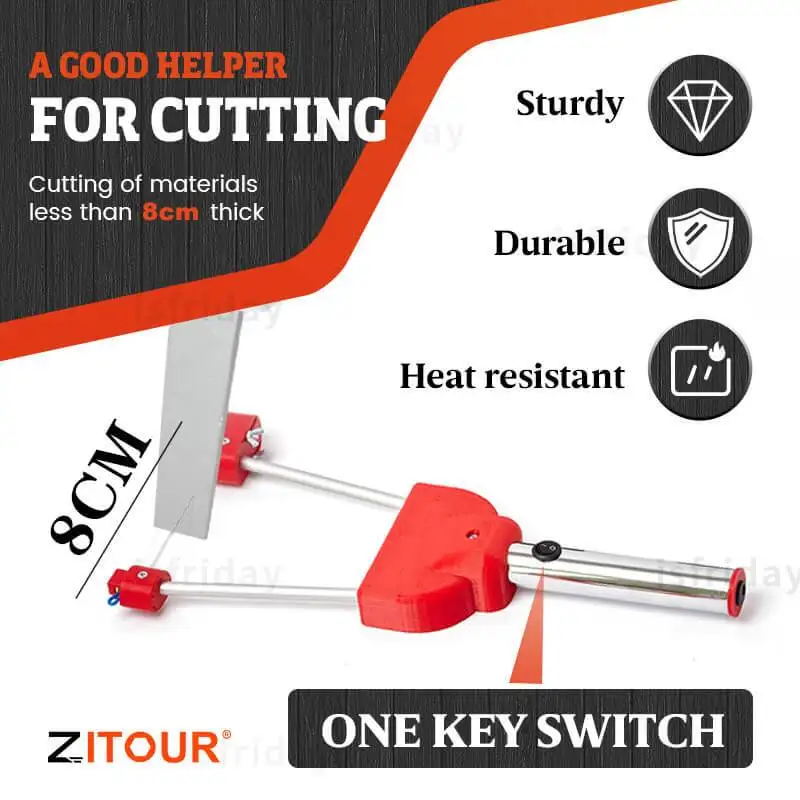 

Zitour® Handy Electric Foam Cutter