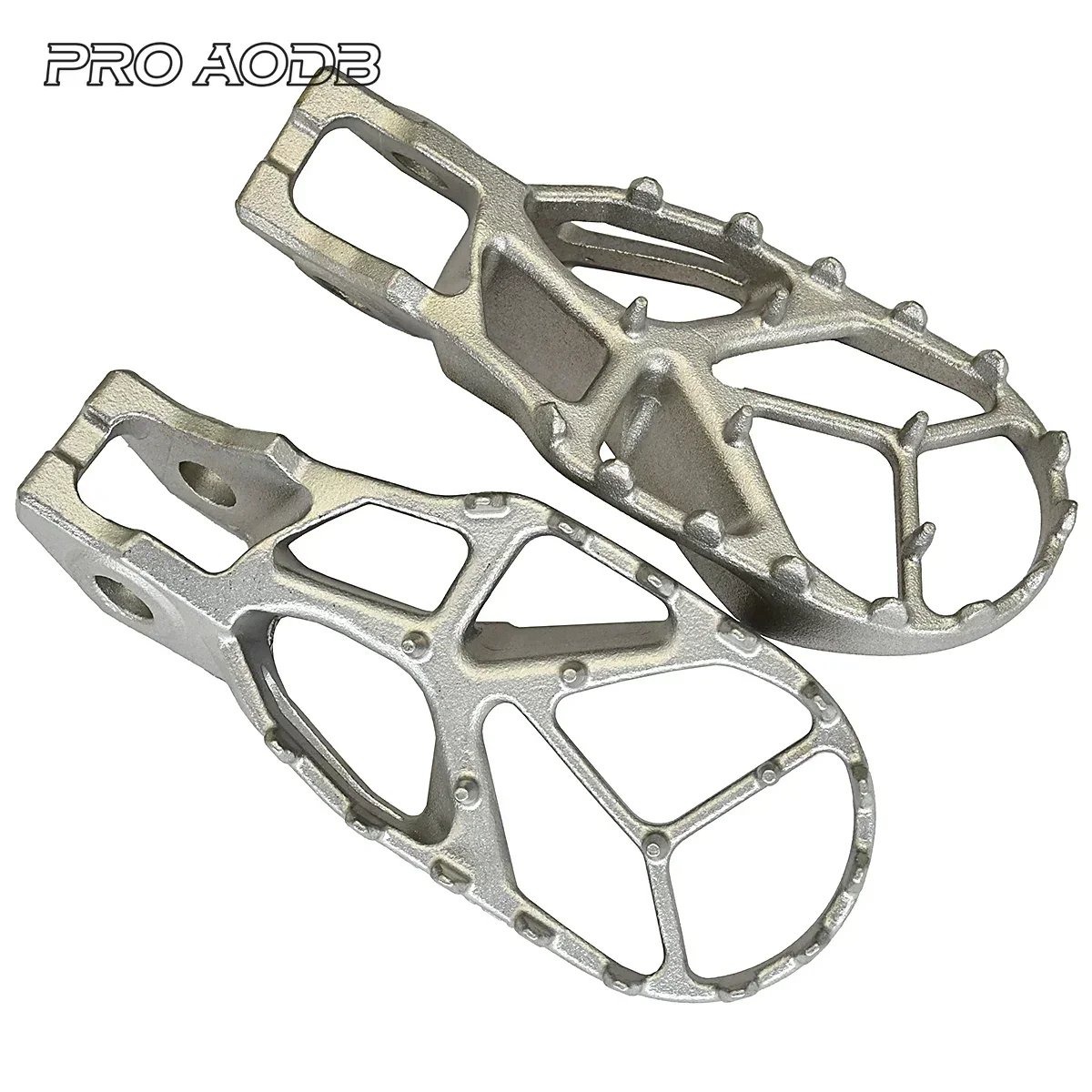 Передняя подставка для ног мотоцикла педаль из нержавеющей стали подножки KTM 85SX