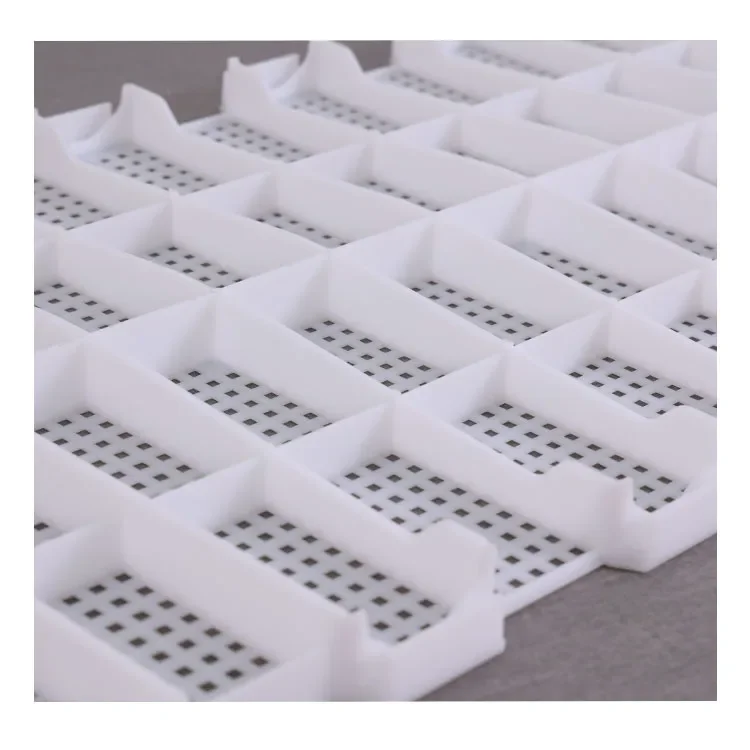 Пластиковый козий настил для поросят