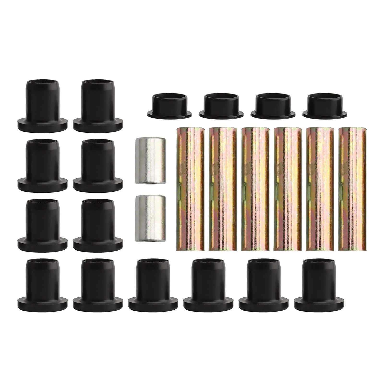 

Комплект втулок переднего рычага для Polaris RZR XP 1000/XP 4 1000 2014-2023, детали для квадроциклов, замена OEM: 5138276 , 5138797 , 5450095 , 5439874