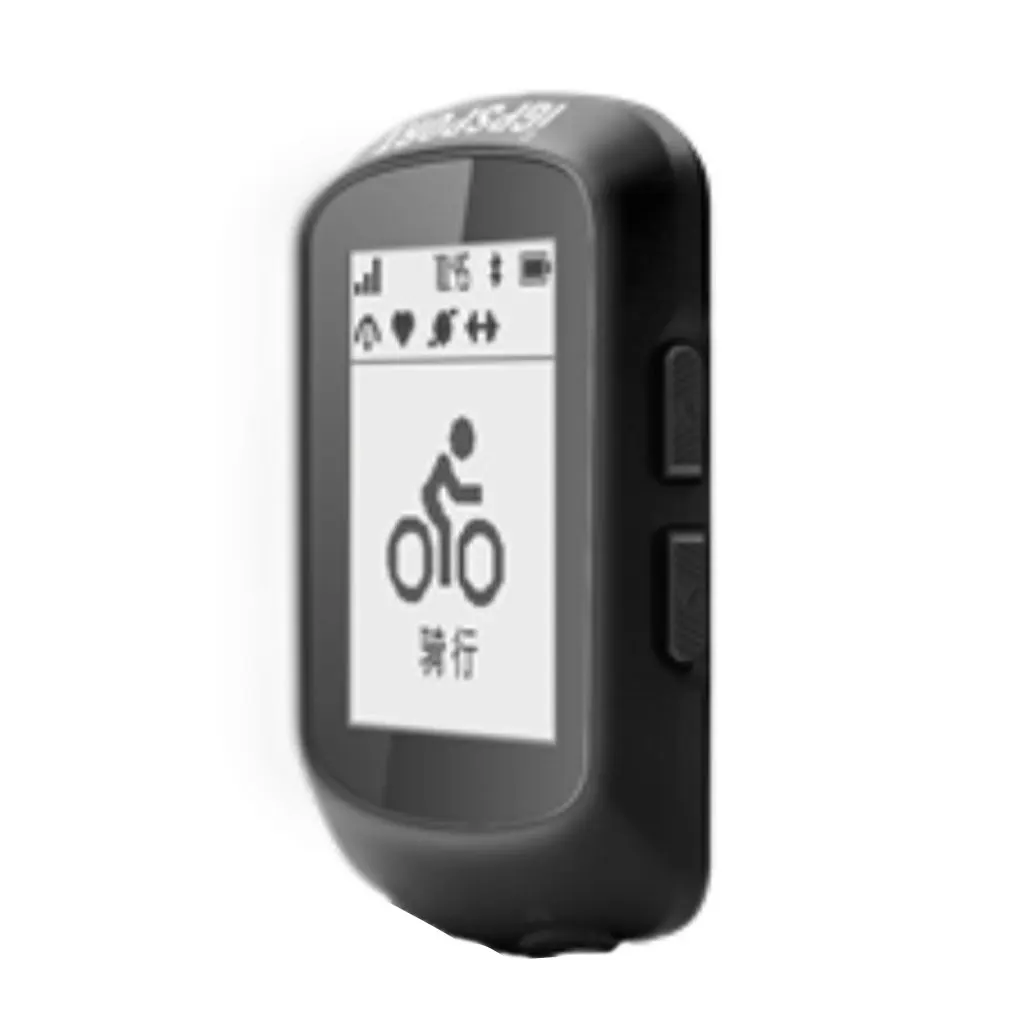 

Mountain Bike Backlight Stepped Frequency Speedometer APP Control IPX7 Waterproof Cycling Computer Automatic Power off