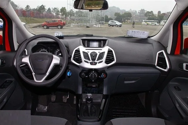 Автомобильный радиоприемник на Android 13 для Ford EcoSport Eco Sport 2014-2018 навигация Carplay