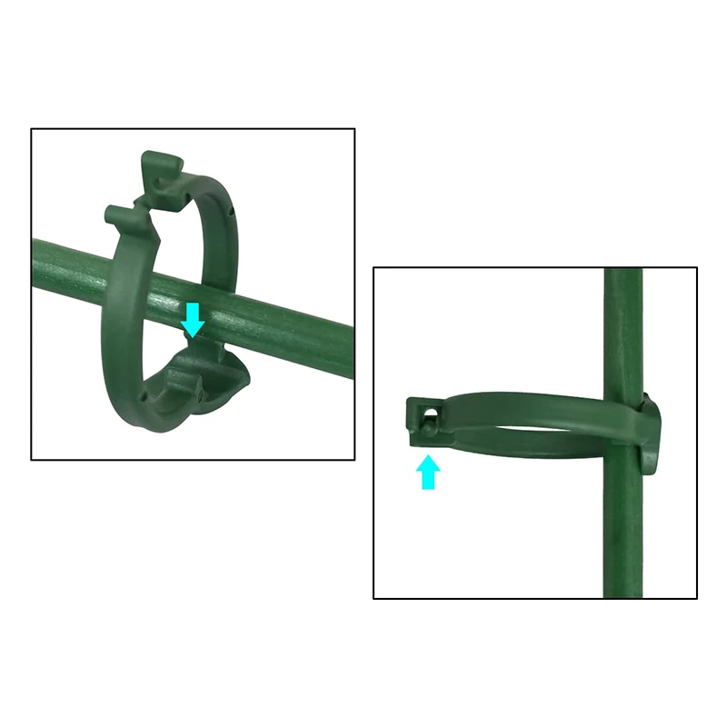 10 шт. держатели для растений