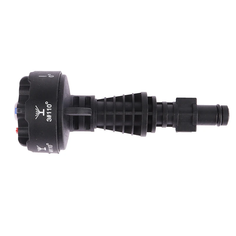 

1Pc 6 in1 Car Multi-functional High Pressure Cleaner Nozzle For Washbowl High Pressure Water Car Washing Accessories