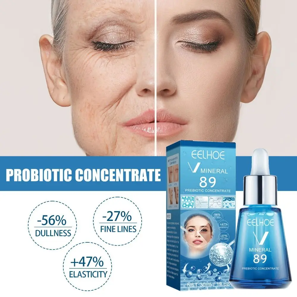 

V89 Probiotic Concentrate Anti Aging Brightening Cream Anti Aging Essence Firming Serum Facial Lifting Firming|Daily Skin Care