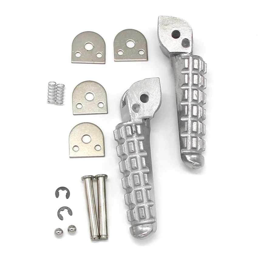 Мотоциклетные подножки для Ducati Monster 696 796 1100 Multistrada Hypermotard Scrambler Cafe Racer аксессуары