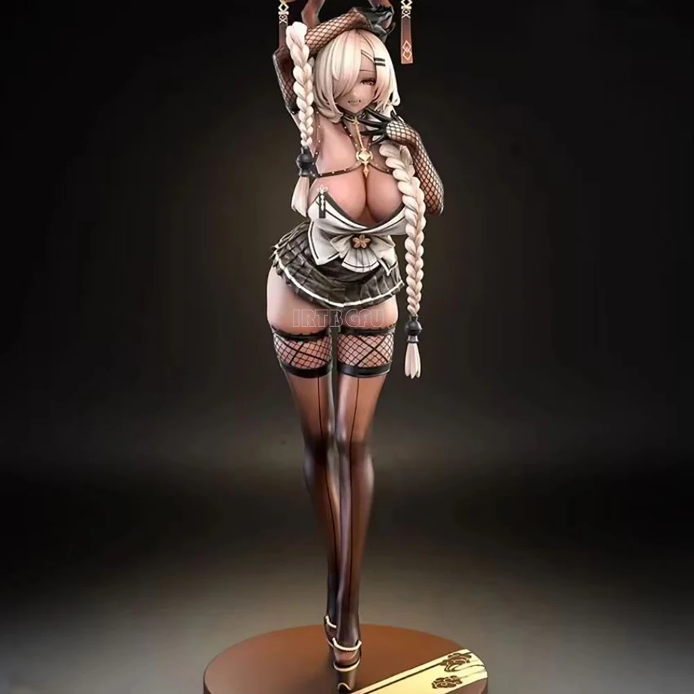 Фигурка Owari Azur Lane Shimmering Forsythia Версия 1/7