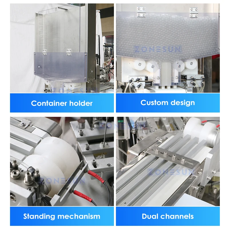 Рисунок 3 - ZONESUN, упаковка для духов