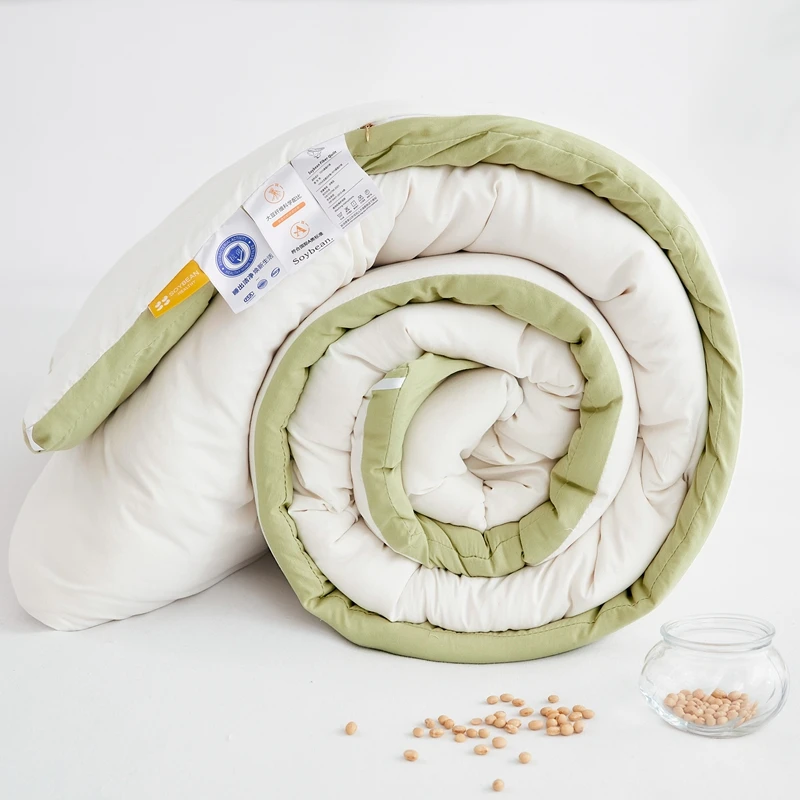 Одеяло Nordic односпальная кровать 150x200 белое толстое зимнее одеяло для отеля