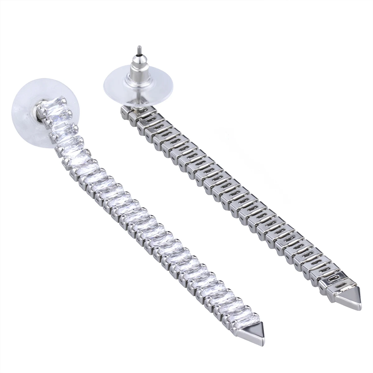 

Women's Earrings 2022 Fashion Luxury Tassel Zircon Jewelry AliExpress Online Store Free Shipping