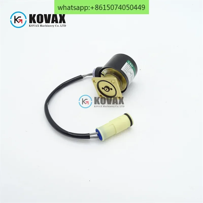 23S-15-47221 419-15-1691 0 WA250 WA320 WA380 электромагнитный клапан погрузчика