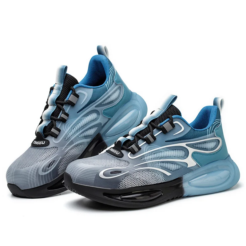 Рисунок 5 - Новые модные защитные ботинки для мужчин