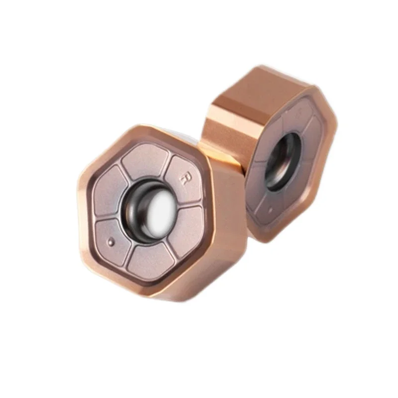 10 шт. HNMU 0906 HNMU0906 Ansn твердые металлические вставки фрезерные карбидные пластины