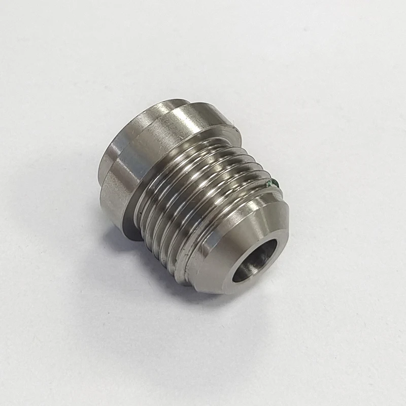 

AN8 AN10 нержавеющая сталь для сварки на фитинге BUNG MALE