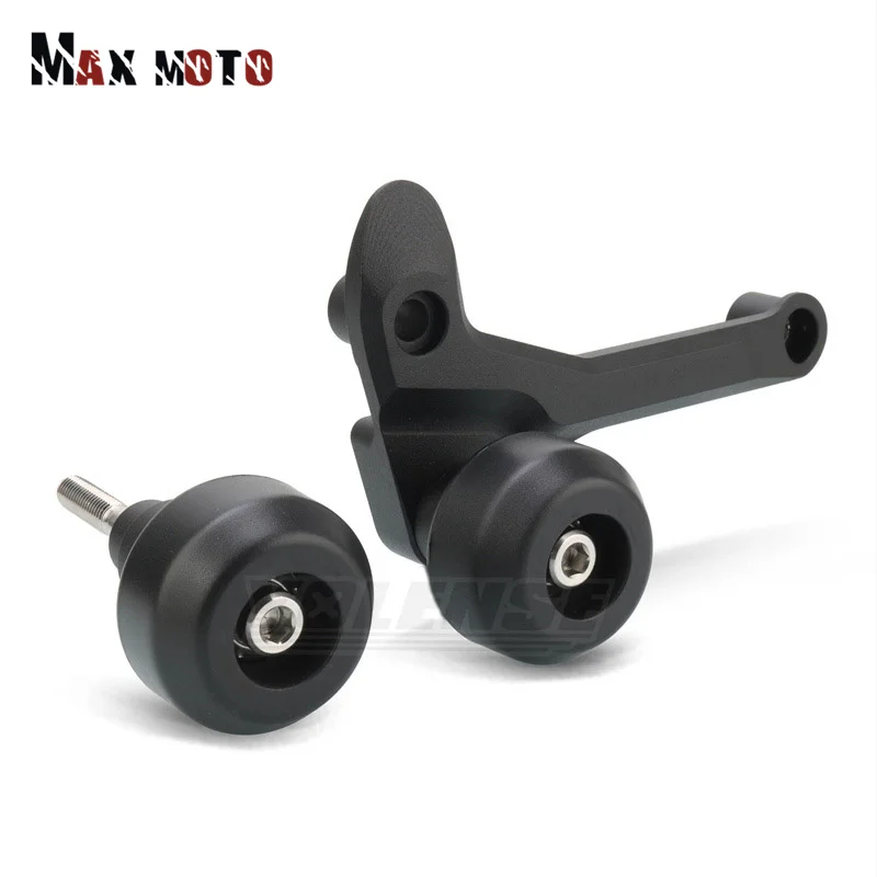 

For BMW S1000RR S1000 RR S 1000RR 2019-2023 Motorcycle CNC Falling Protection Frame Slider Fairing Guard Crash Pad Protector