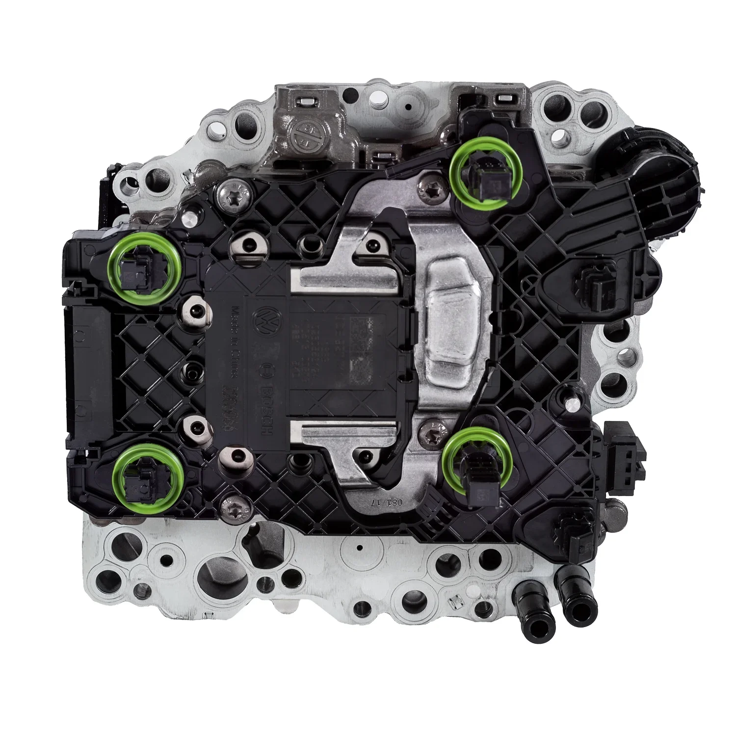 Детали коробки передач WWT DQ380 DQ381 распознавание рынка DSG 7-Speed 0DE927711B блок управления