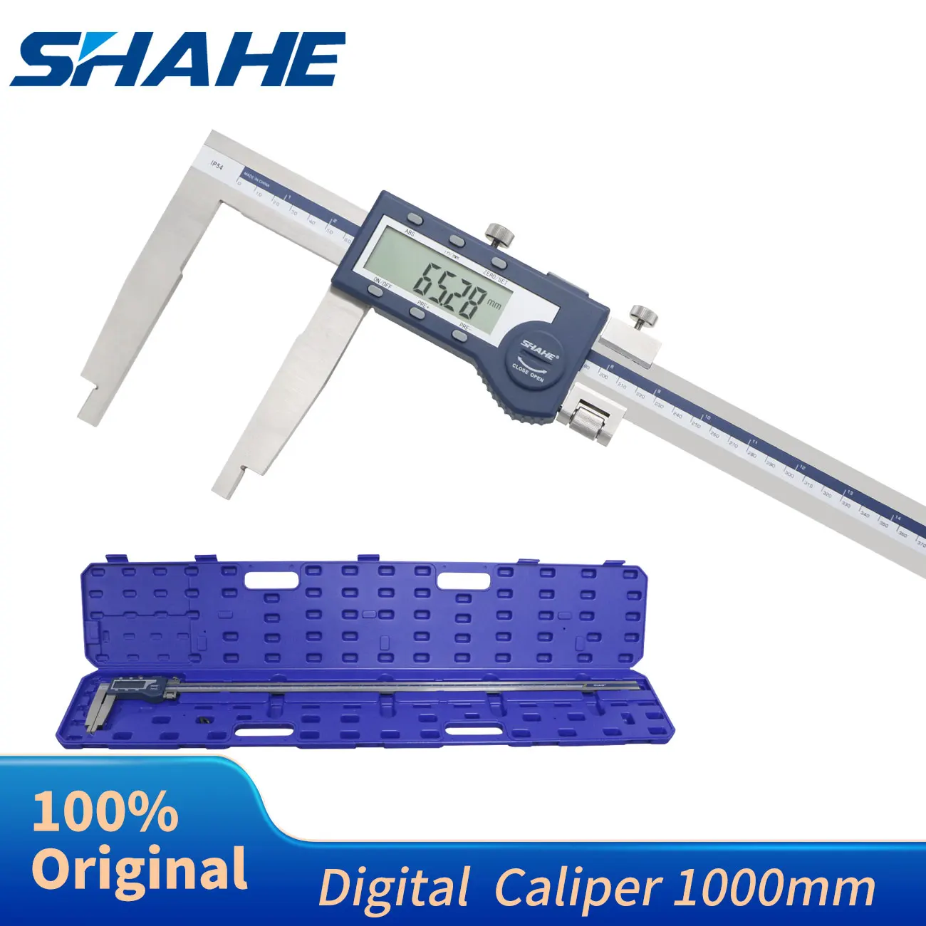 

Штангенциркуль SHAHE 40 дюймов