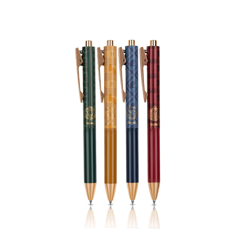 

Quiet pen 0.5mm quick drying pen for students Black test push Rollerball pen commonly used in student office