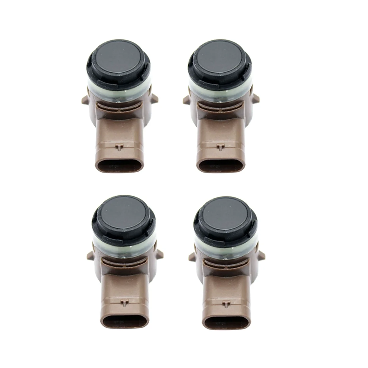 

Car PDC Ultrasonic Parking Assist Sensor for Tesla 3 X S Y 2016-2021 1127502-12-C 1127502-11-D