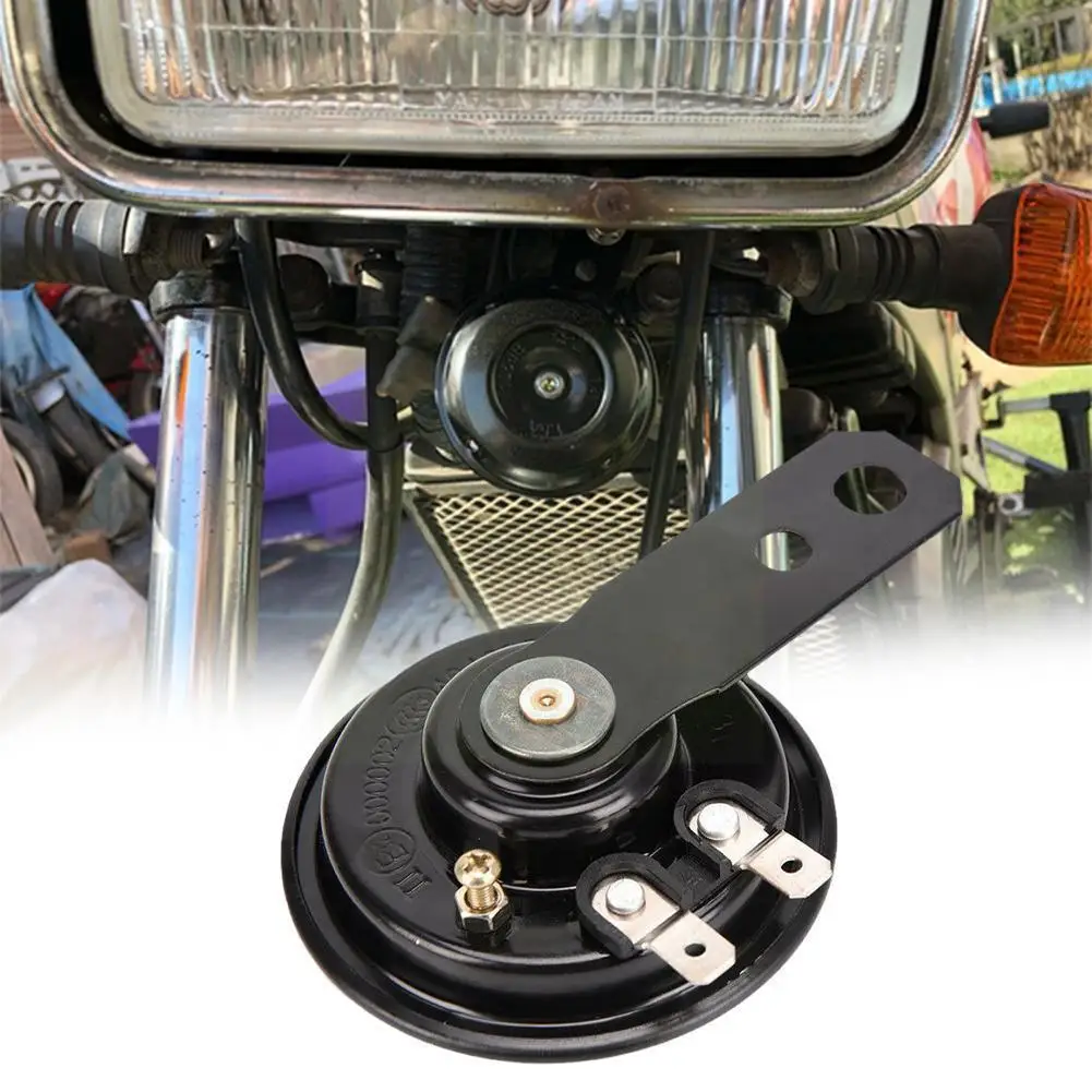 

Универсальный Водонепроницаемый громкий сигнал для мотоцикла, 105 дБ B8P8