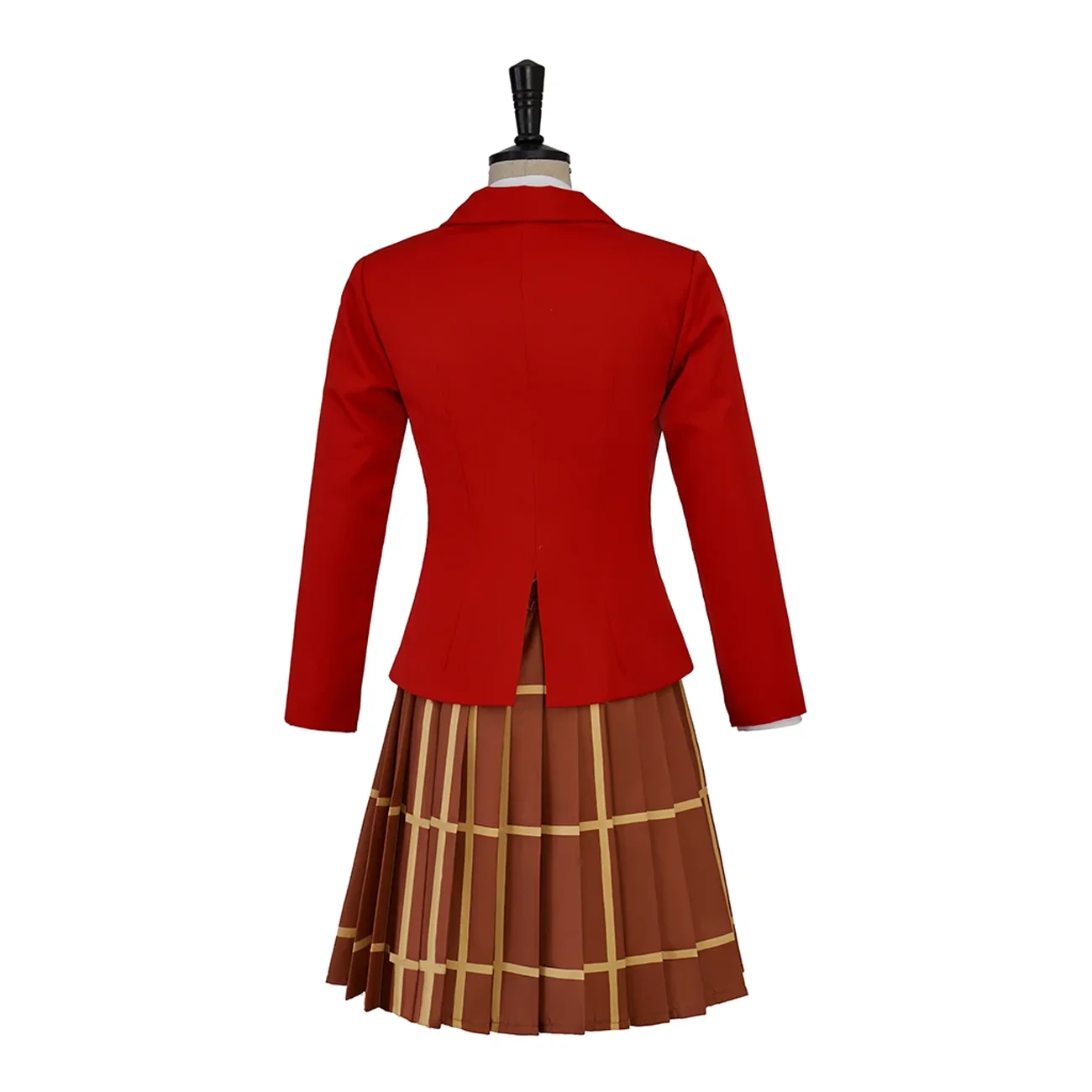 Костюм для косплея Hemixush Anime Cos Kageyama Shigeo полный комплект унисекс униформа