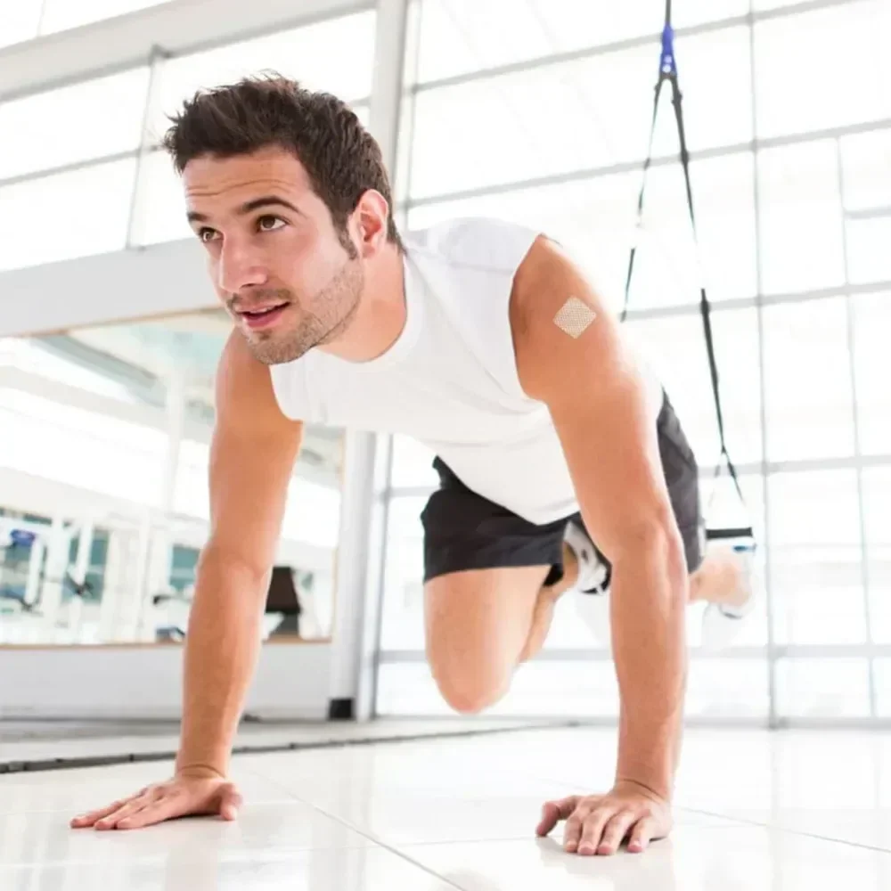 Трансдермальные пластыри NAD Plus 30 пластырей (30-дневная поставка)