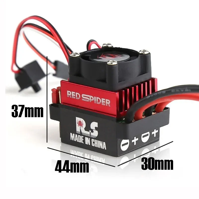RC Ship &amp Boat R/C Hobby 6-12V Матовый регулятор скорости двигателя ESC 320A Car S99