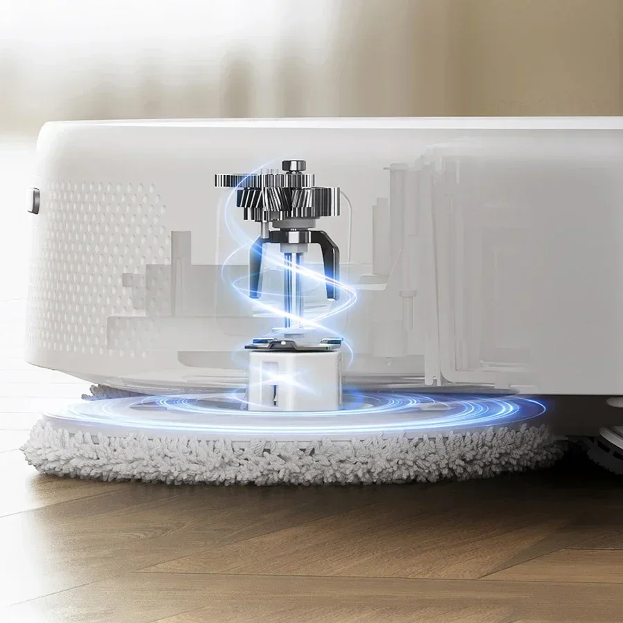 Бесконтактный робот-пылесос XIAOMI MIJIA M30 PRO OMNI