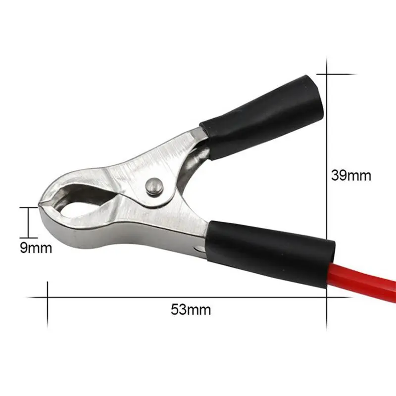 2024 Новый автомобильный тестер цепей 12 В/24 В/48 В цифрового дисплея пружинная