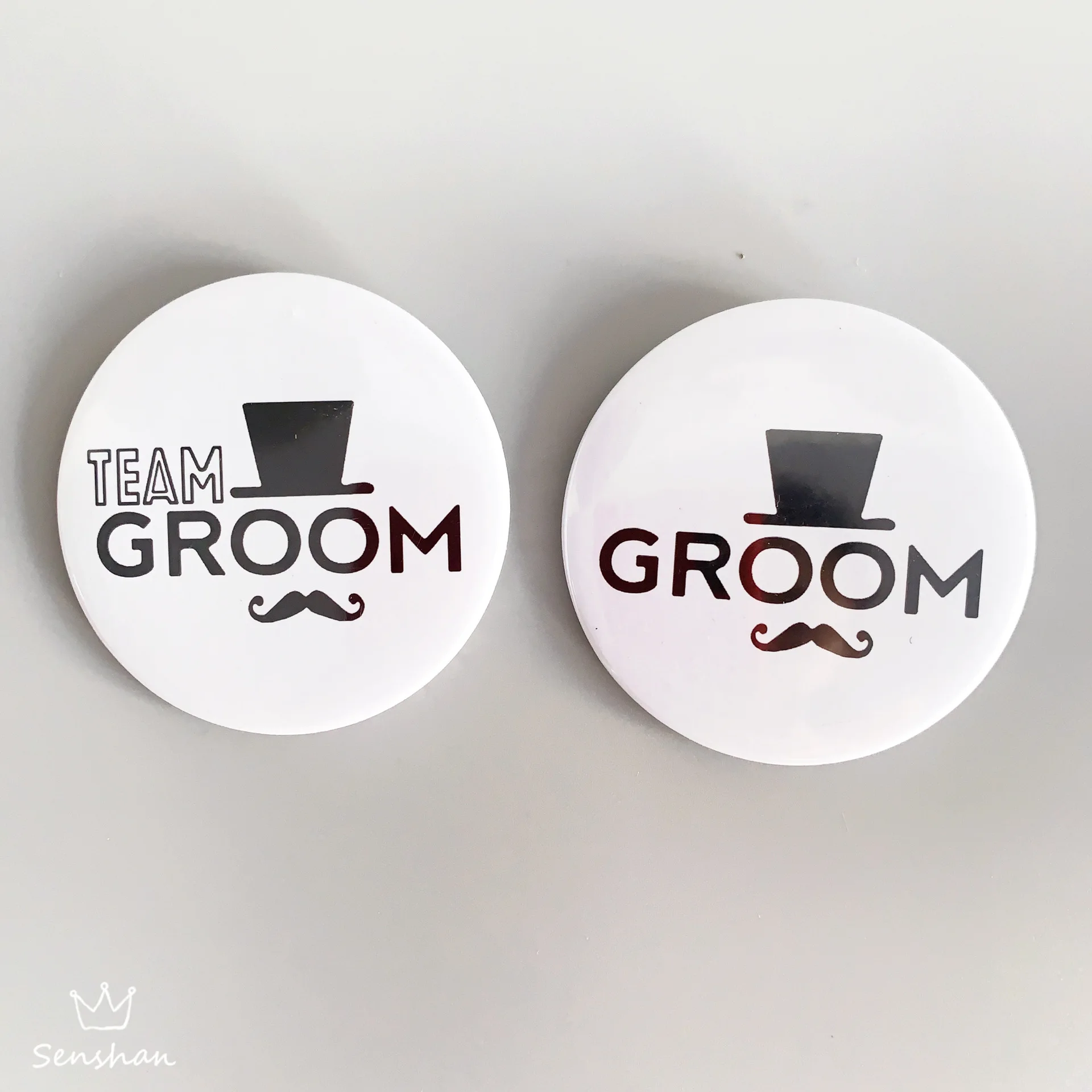 

Bachelor Party Button Pins Team Groom 10Pack Groom to Be Decorations Bachelorette Party Decor Bridal Gift Favors Wedding for Men