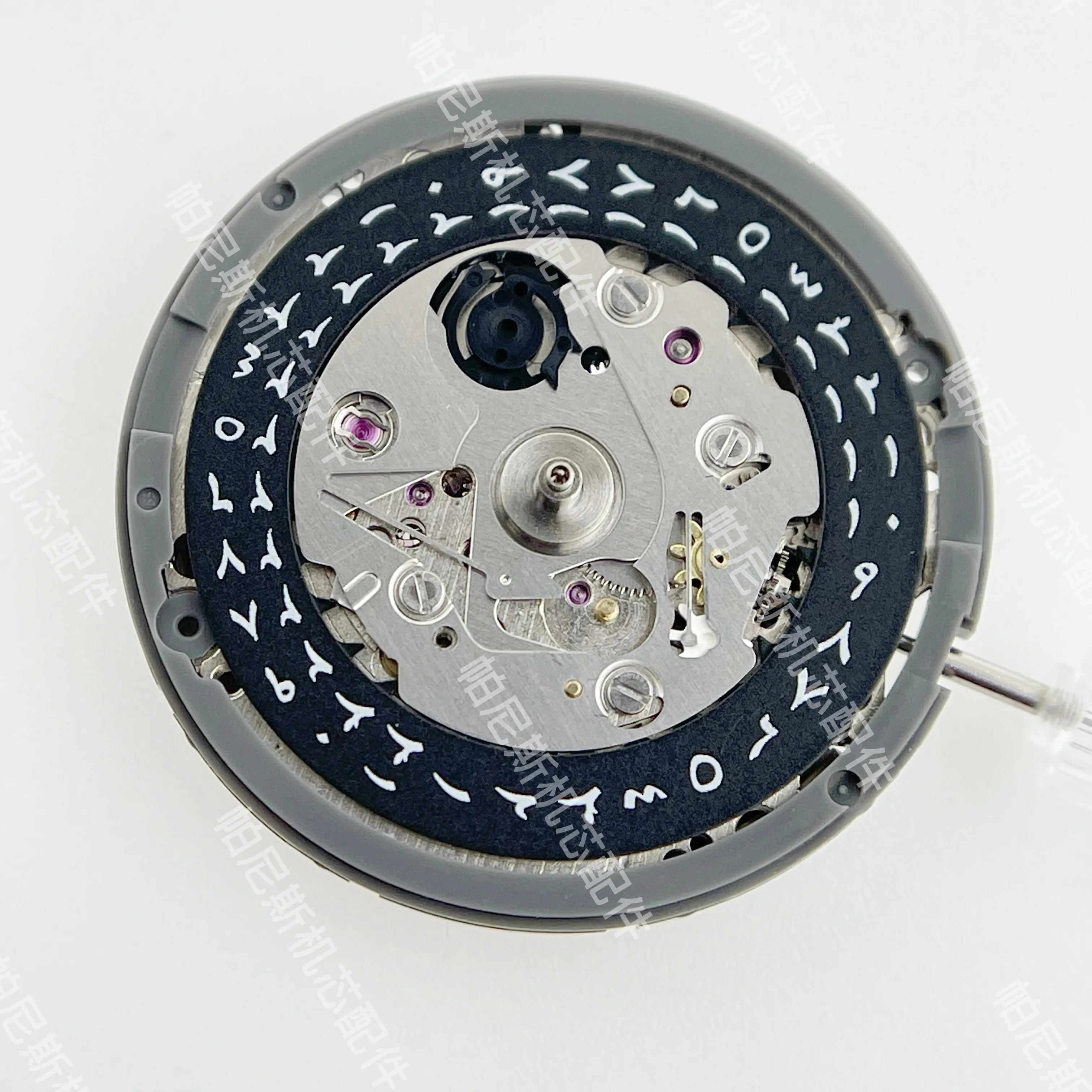 

Japan genuine Original Automatic Watch Movement Parts Mechanical NH35 Movement Arabic date Watch Replace Accessories NH35A