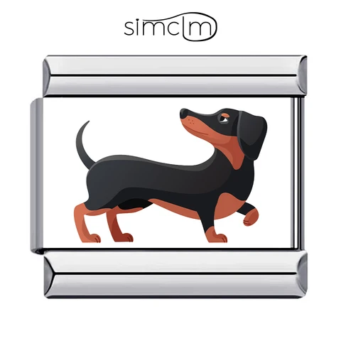 Подвески для Apple Watch из нержавеющей стали