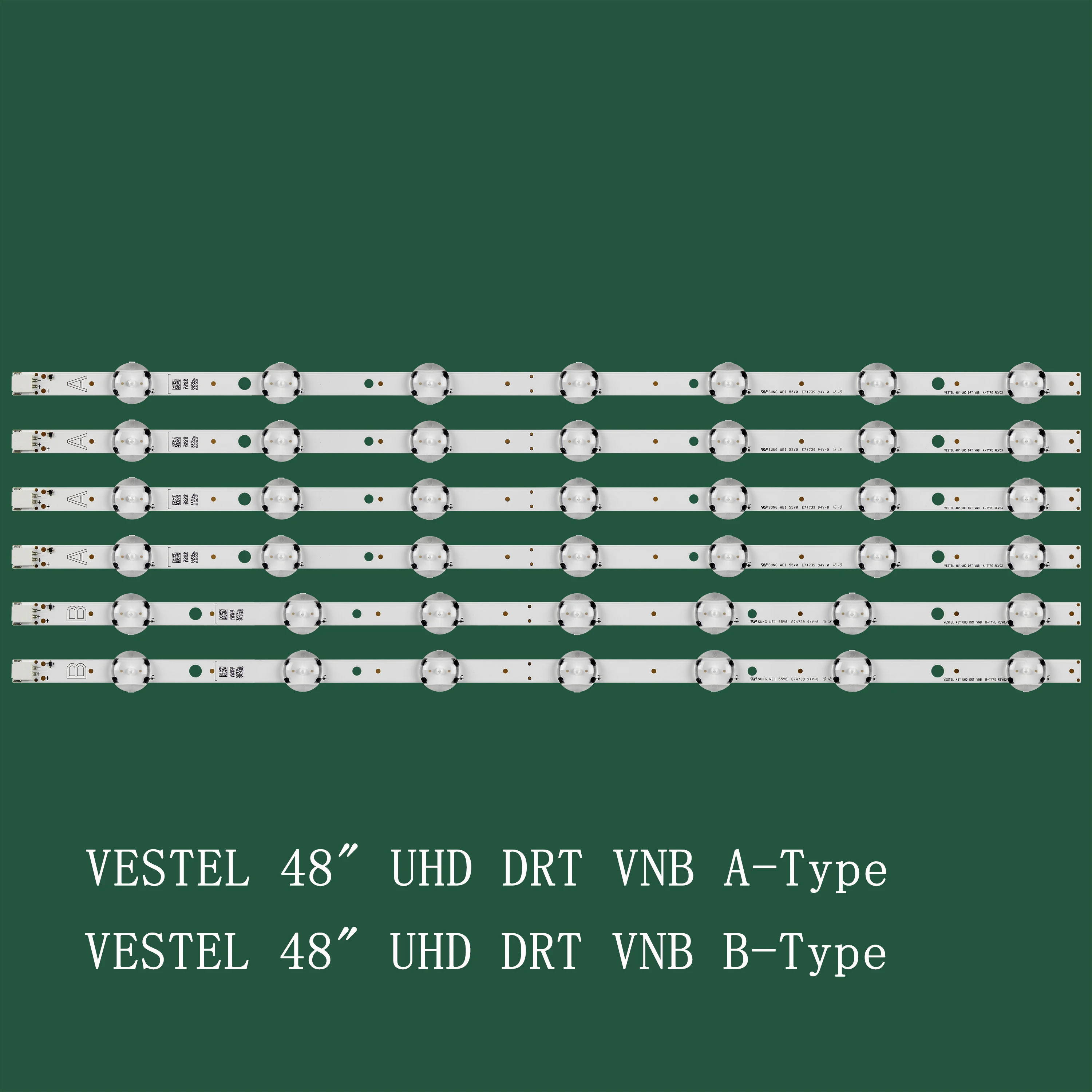    Hitachi,   5   Hitachi 48HK6T64, 48HK6T74, 48HB6T72U, 48HK6T74U VESTEL 48 , UHD DRT, VNB,  ,  N11