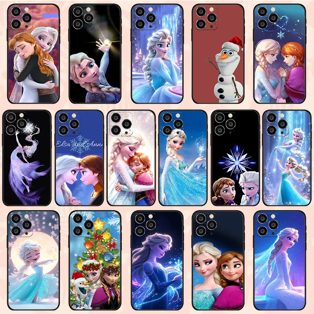 Чехол для телефона CK-48 Snow Queen Elsa Huawei Y5P Y9A Y7 Y7A Y8P Y8S Y9 Honor 20 7C 8X Prime Mate Lite Pro