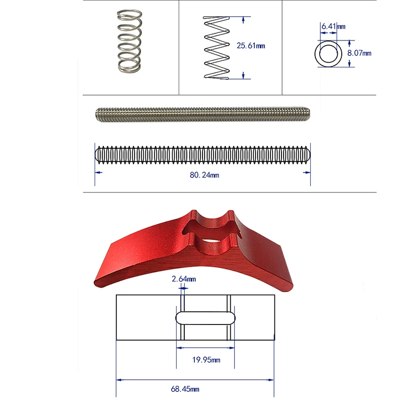 Зажимные Блоки С Т-образным Пазом Из Алюминиевого Сплава 19/20/30/45 Для
