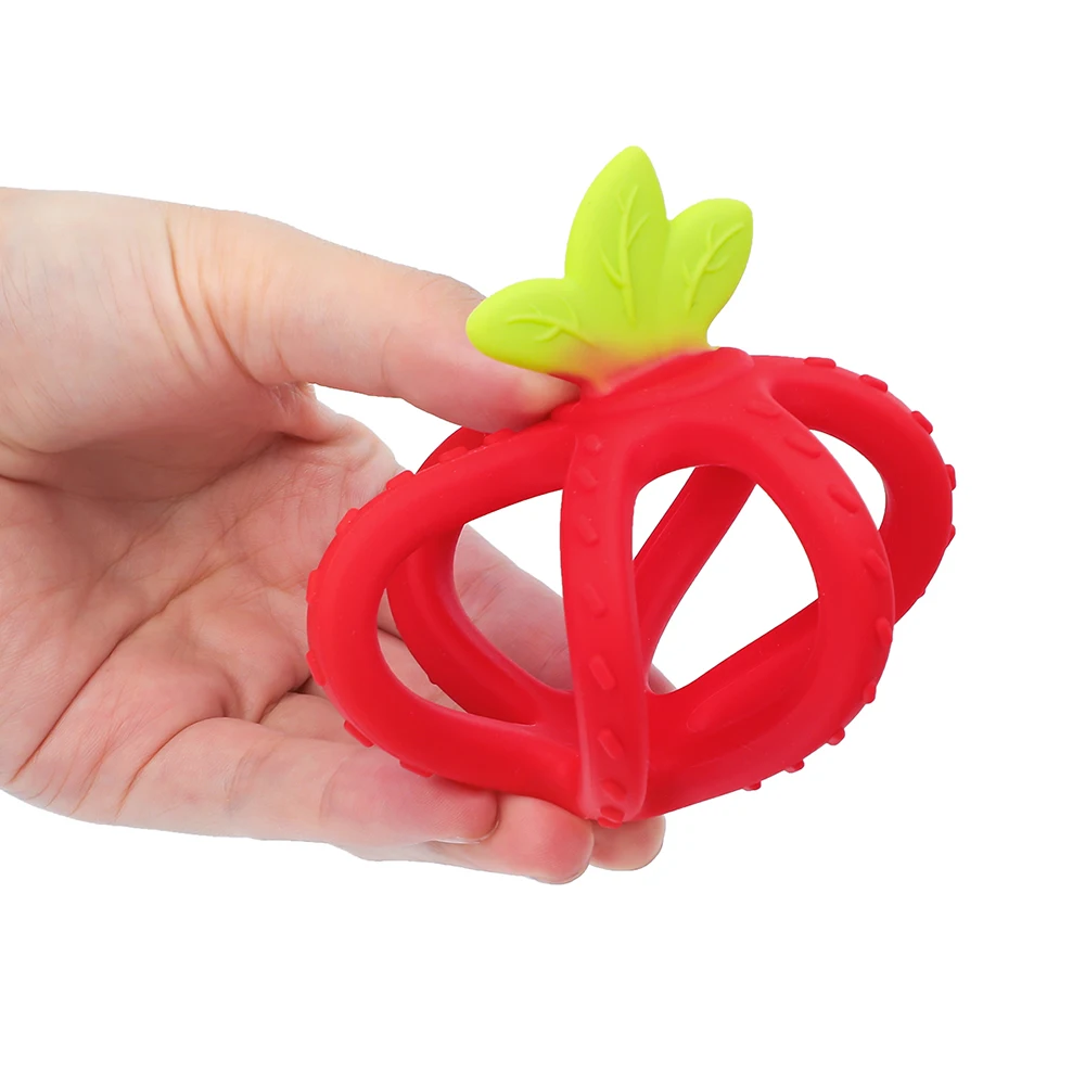 

Силиконовый Прорезыватель для зубов, для детей