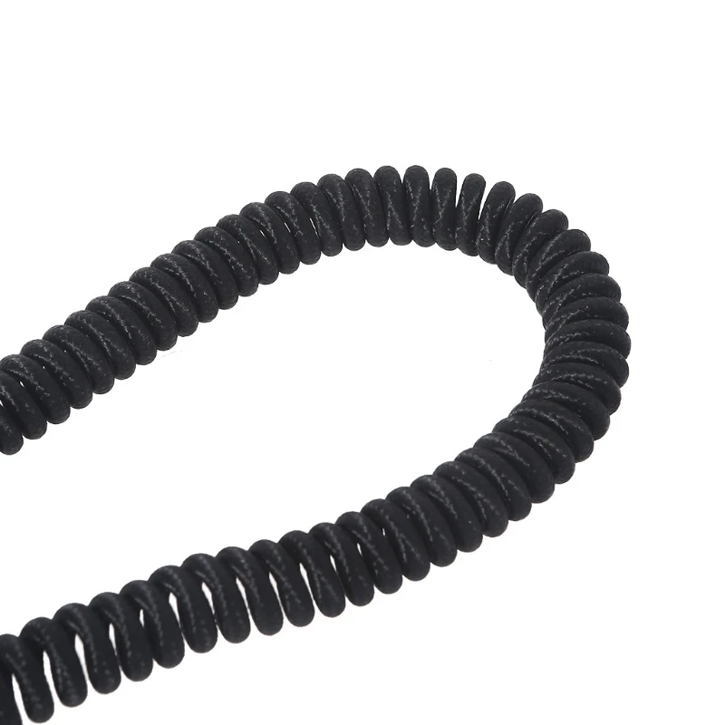 Кабель наушников для адаптера ATH-M50 ATH-M50s MDR-7506 Сменная пружинная катушка