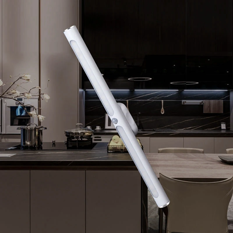 

Освещение в гардеробе, дневной свет, человеческий инфракрасный индукционный свет, датчик человеческого тела, светильник, 2 Вт