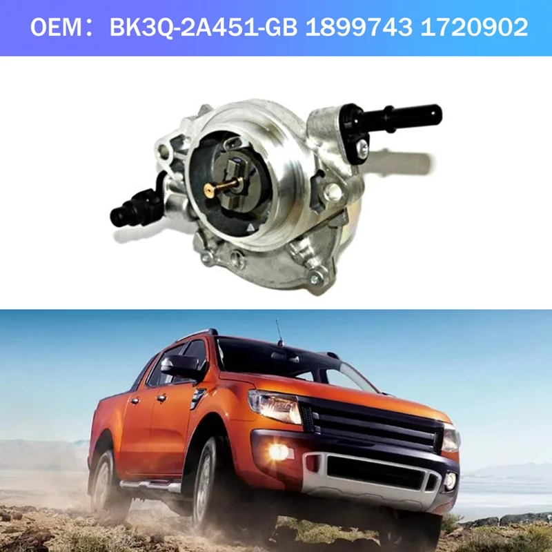 

Автомобильный вакуумный насос в сборе для Ford Ranger 2011 P375 Everest Engine 2,2 3,2 Tdci Euro 5 1899743 1720902