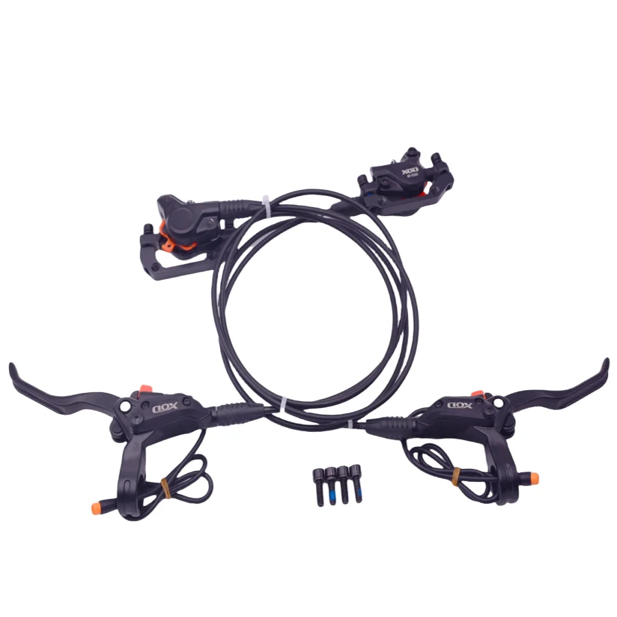 Масляный тормоз XOD с отключением питания 3-контактный складной ручкой для