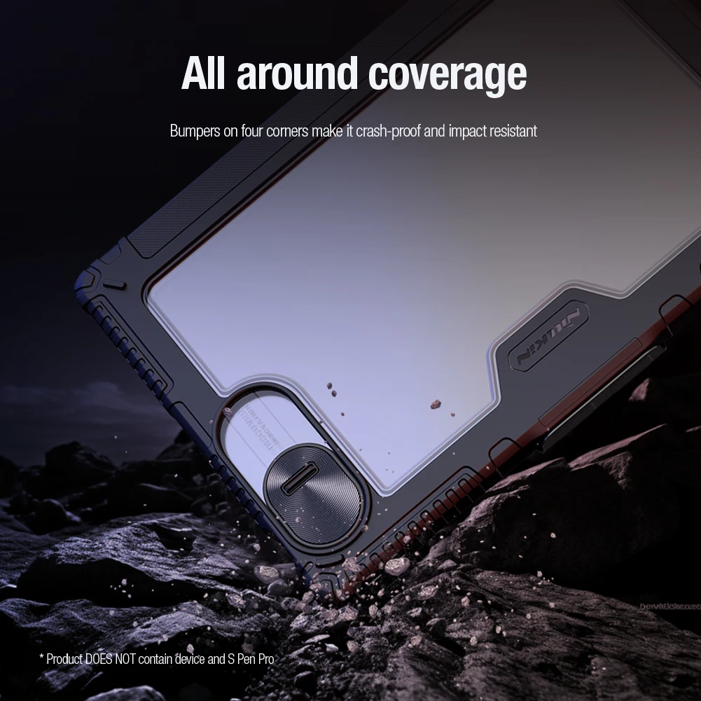 Магнитный чехол NILLKIN для HUAWEI Mate Pad Pro 13 2 дюймов