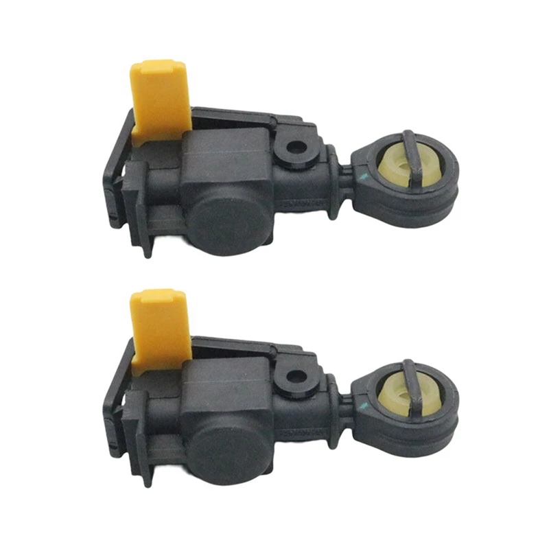 

2X Car Automatic Gear Shift Lever Transmission Line Head Cable Wearable Cable For Ford Focus Fiesta