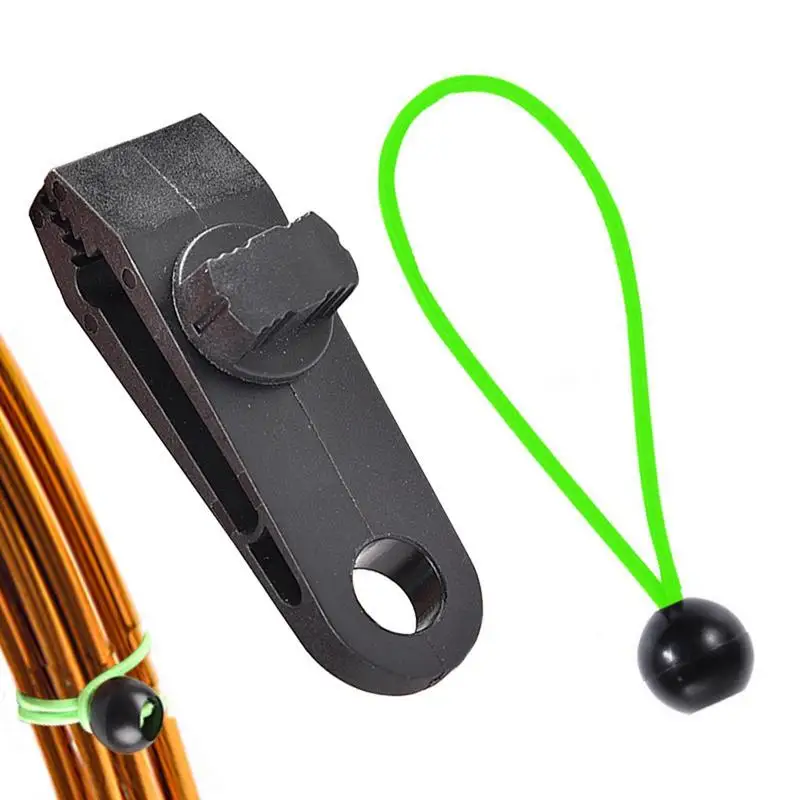 

Tarp Clips Heavy Duty Lock Grip Tarp Clamps Heavy Duty Lock Grip With Bungee Ball Cords Thumb Screw Tent Clamps Swimming Pool