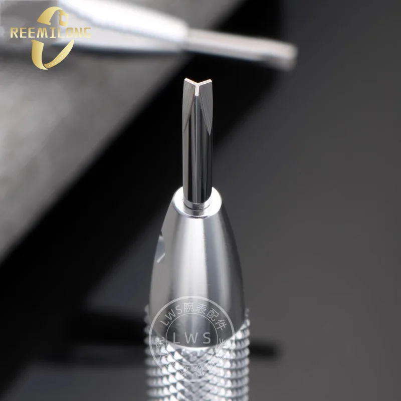 Y-образная отвертка стальные часы инструменты для ремонта треугольная вилка