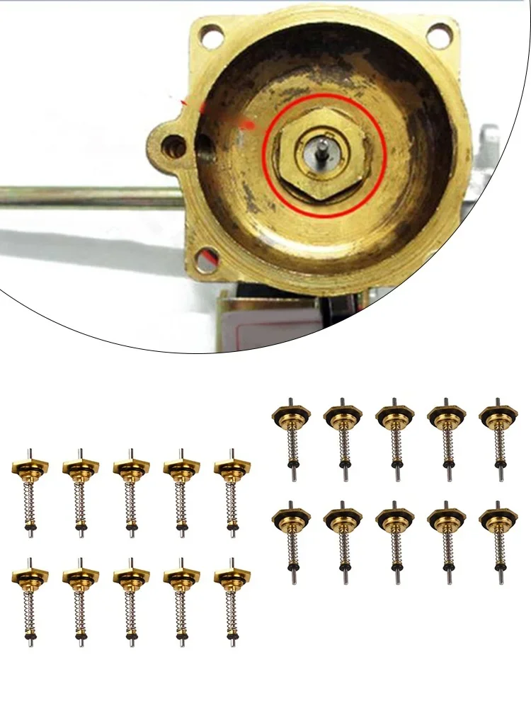 

10 шт., наперсток для газового котла, 10/12 мм