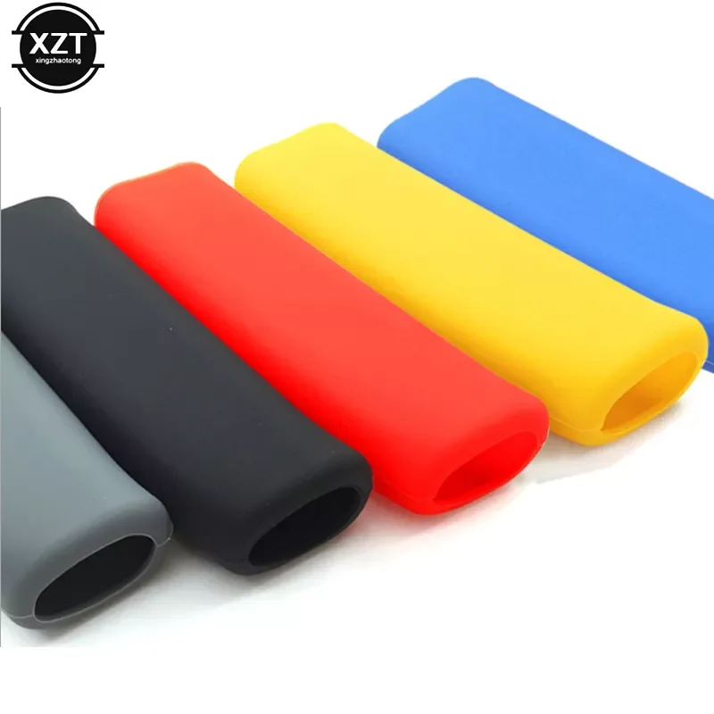 

Car Tools Silicone Sleeve Car Handbrake Covers Gel Cover Anti-slip Parking Hand Brake Grips Sleeve Universal Decoration Auto Acc